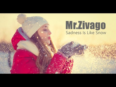 Mr  Zivago - Sadness Is Like Snow ( New Video Italodisco )