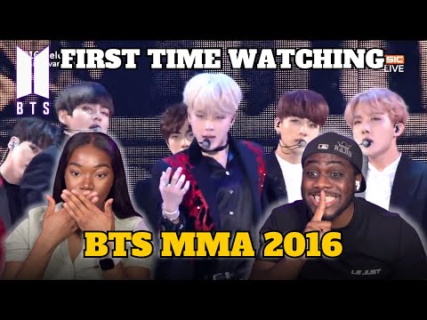 UNBELIEVABLE!!🔥 K-POP NEWBIES FIRST TIME WATCHING BTS (방탄소년단) MMA 2016 LIVE PERFORMANCE