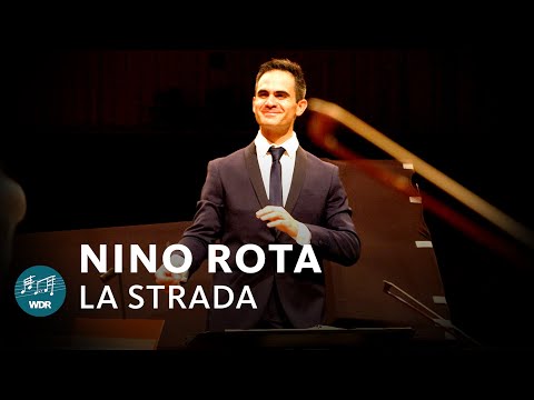 Nino Rota - La Strada (ballet suite) | Giacomo Sagripanti | WDR Funkhausorchester
