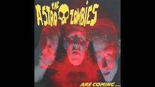 The Astro Zombies - Bertha Lou (Johnny Faire Psychobilly Cover)