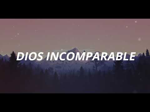 Dios Incomparable - Generación 12 ft Marcos Barrientos Piano Instrumental
