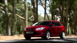 preview picture of video 'Новиот FORD FOCUS 2012 - Autobing.mk'