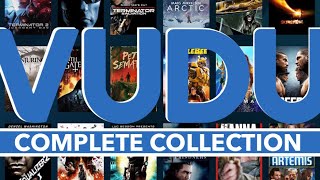 VUDU COMPLETE COLLECTION!