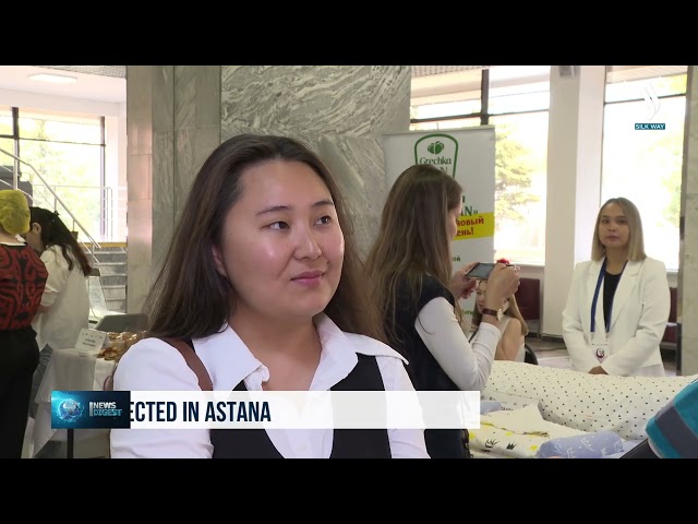 Астанада мыкты кол өнөрчүлөр тандалды