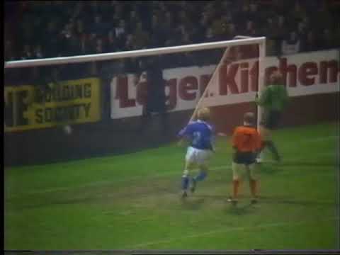 03/11/1982 - Dundee United v Viking - UEFA Cup 2nd Round 2nd Leg - Highlights