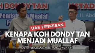 Download lagu UAS TERKESAN KENAPA KO DONDY TAN MENJADI MUALLAF - CERAMAH USTAD ABDUL SOMAD DAN KOH DONDY TAN mp3 Download lagu UAS TERKESAN KENAPA KO DONDY TAN MENJADI MUALLAF - CERAMAH USTAD ABDUL SOMAD DAN KOH DONDY TAN mp3