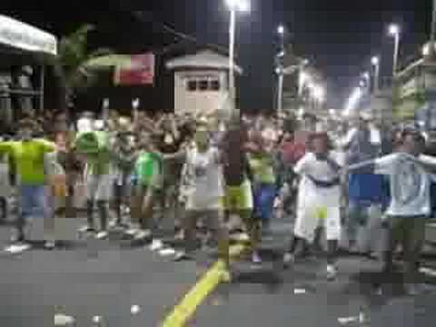 Carnaval in Salvador da Bahia 2005