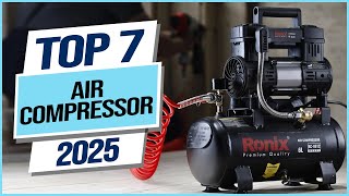 Top 7 Best Air Compressors 2026