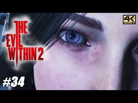 The Evil Within 2 - PS4 Pro Gameplay Playthrough 4K 2160p - PART 34