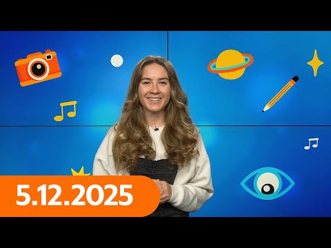 Lasten uutiset 5.12. – Leluista parhaat