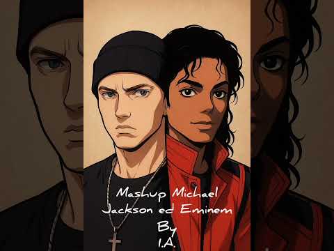 Lose yourself Michael Jackson ed Eminem mashup, I.A.