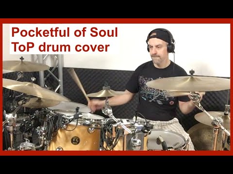 Pocketful of Soul (Tower of Power - David Garibaldi) performed by Rino Cavalli