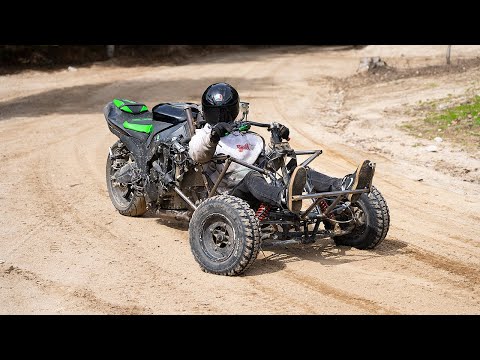 World's Most Dangerous Build (In Only 24 Hours)