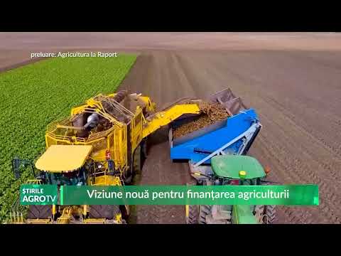 Viziune nouă pentru finanțarea agriculturii 17 07 2025