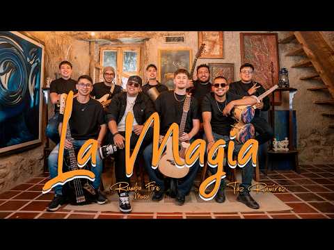 Rumba Fire Music - La Magia (Video Oficial)