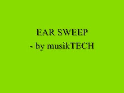 Most Sensitive sound to the Human Ear