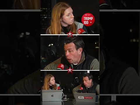 Has Trump just realised he's made a massive mistake in Minneapolis?