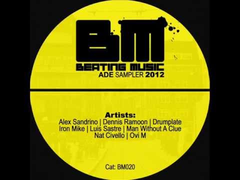 Alex Sandrino - The Voice (original mix)