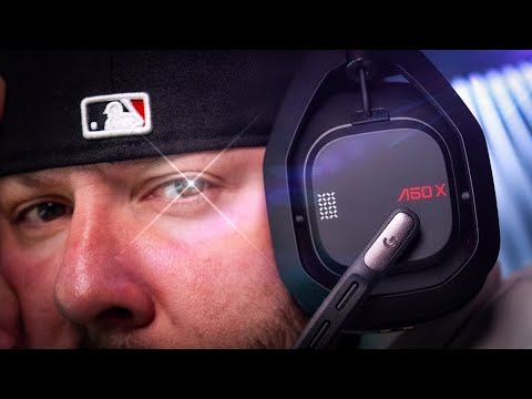 Astro A50x Long-term Review - I Was Wrong