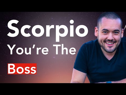 Scorpio "You’re Done Taking Orders! This Is YOUR Turn" January 26th - February 2nd Tarot