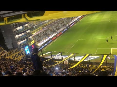 "Somos de la gloriosa número doce (EXPLOTA)" Barra: La 12 &bull; Club: Boca Juniors &bull; País: Argentina