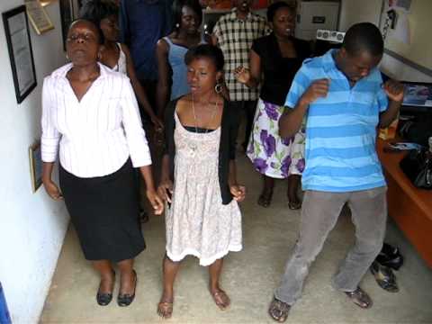 Sunda - AIESEC Uganda Roll Call