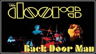 Doors - Back Door Man  (Extended Version)