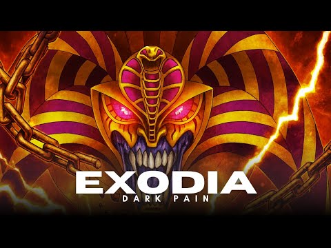 Dark Pain - EXODIA | Nerdcore Song | Anime Rap