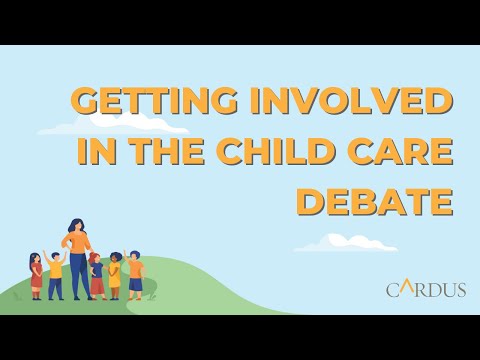 The Debate about Child Care in Canada