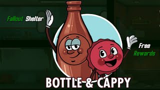 Bottle and Cappy Free Rewards