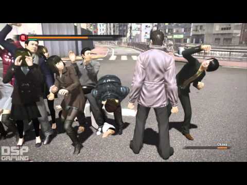 Yakuza 5 playthrough pt32 - More Victory Road/Tracking Down the Yamagasa