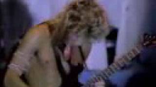 Dokken- "Alone Again"