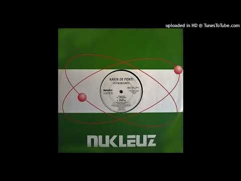 Karin De Ponti – Hypnobounce (Jasmin Mix). 2000