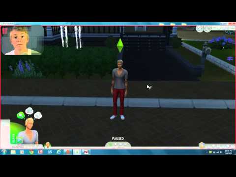 Sims 4 camera controls tutorial up and down - YouTube