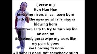 KizAza - We Cry Together Lyrics video