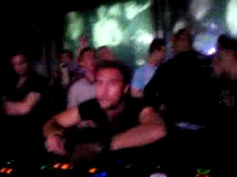 Norman Doray @ Volksgarten, Vienna playing Axwell- Nothing but Love for You