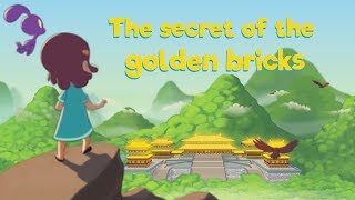 Khalil Fong (方大同)－ The Secret Of The Golden Bricks  Official Lyric Video