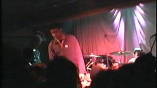 Swingin' Utters 12/12/1995,TT the Bears, Cambridge, MA