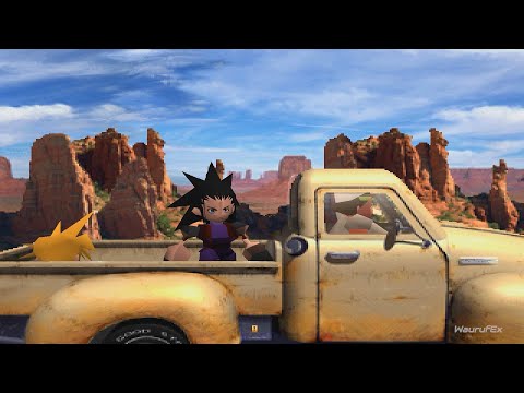 Final Fantasy VII PS1 Gameplay Walkthrough Part 33 [No Commentary]