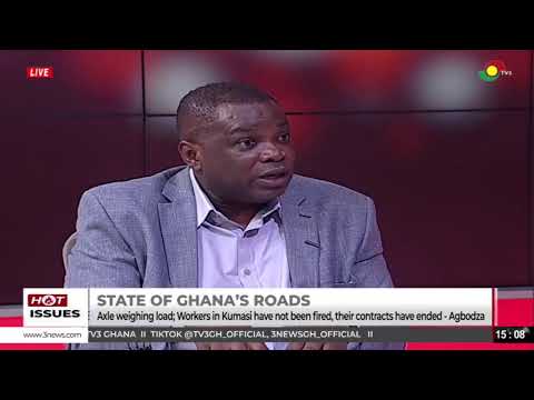 LIVE: Hot issues with Keminni Amanor || 03-08-2025