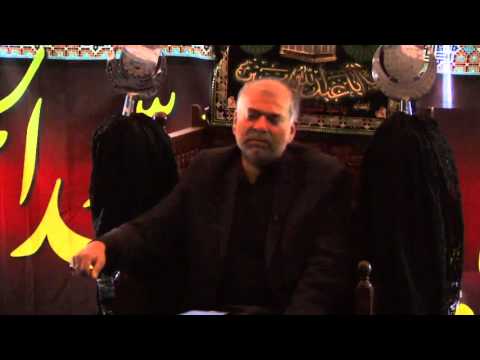 [7] Ayyam-e-Zaynabiyya - 20th Safar 1437 - Sh. Abbas Jaffer