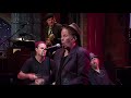 Tom Waits - CHICAGO (On Late Show With David Letterman 2012)