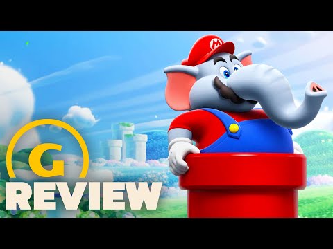 Super Mario Bros. Wonder Review