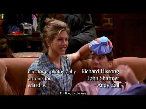 49. FRIENDS Rip apart