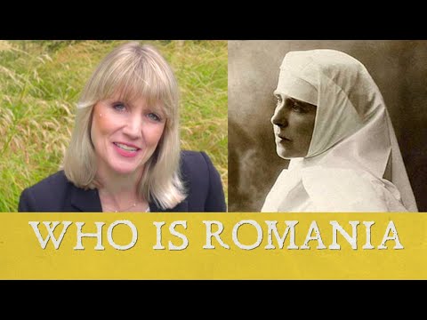 QUEEN MARIE OF ROMANIA | Who Is Romania with Dr Tessa Dunlop | Ep 2
