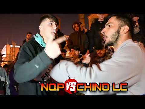 NQP vs CHINO LC | SEMIFINALES | OKE STREET