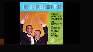 THE RIGHTEOUS BROTHERS - THE WHITE CLIFFS OF DOVER