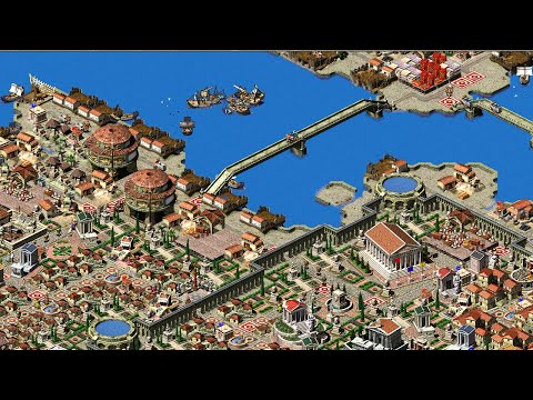 Caesar 3 Soundtrack - Rome 1