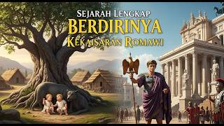 Download lagu Sejarah Lengkap Berdirinya ROMAWI | Tetralogi Romawi [PART 1]: Berdirinya Republik & Kekaisaran mp3