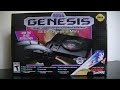 Sega Genesis Mini Unboxing Launch Day